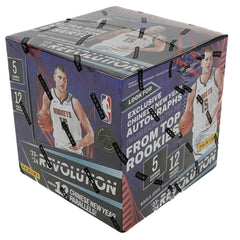 2023/24 Panini Revolution Chinese New Year Basketball Box