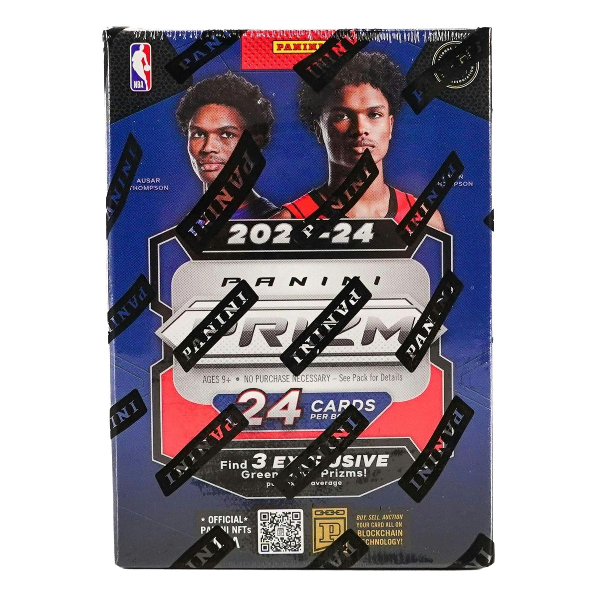 2023/24 Panini Prizm Basketball Hobby Blaster Box