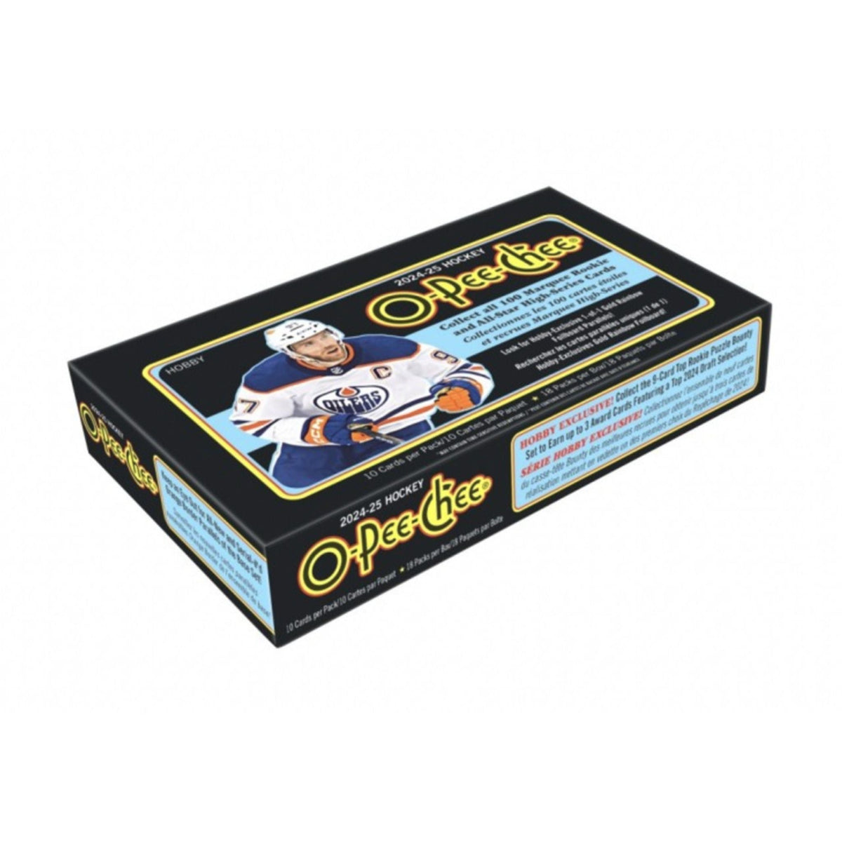 2024/25 Upper Deck O-Pee-Chee Hockey Hobby Box