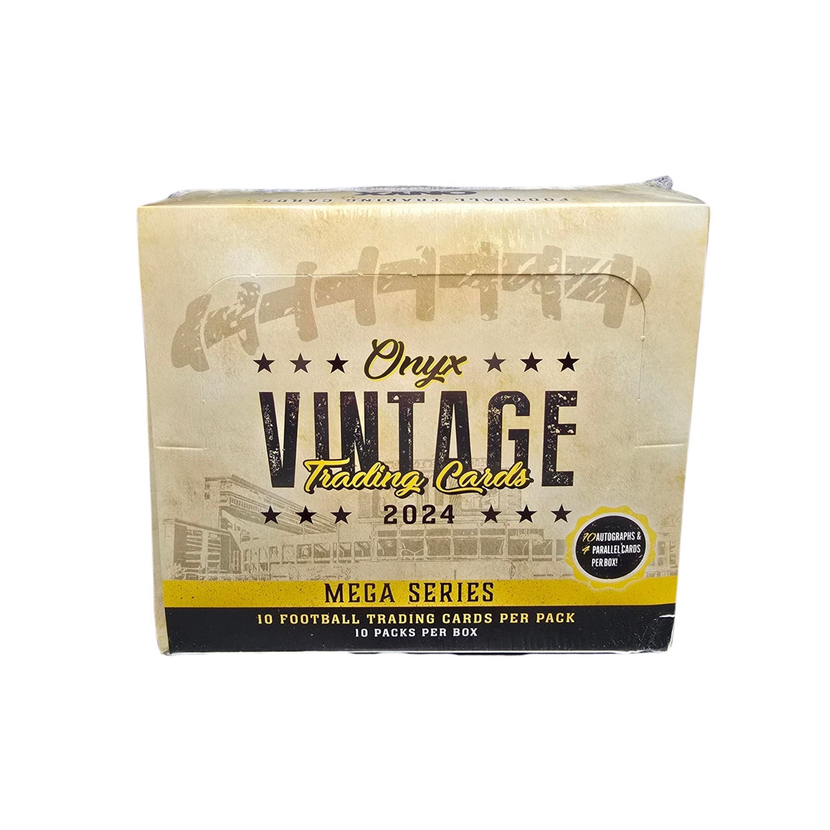 2024 Onyx Vintage Football Mega Box