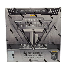 2013/14 Panini Titanium Hockey Hobby Box
