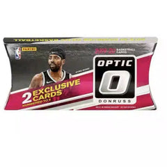 2019/20 Panini Donruss Optic Basketball  Lucky Envelopes Box