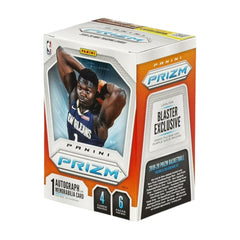 2019/20 Panini Prizm Basketball Blaster Box