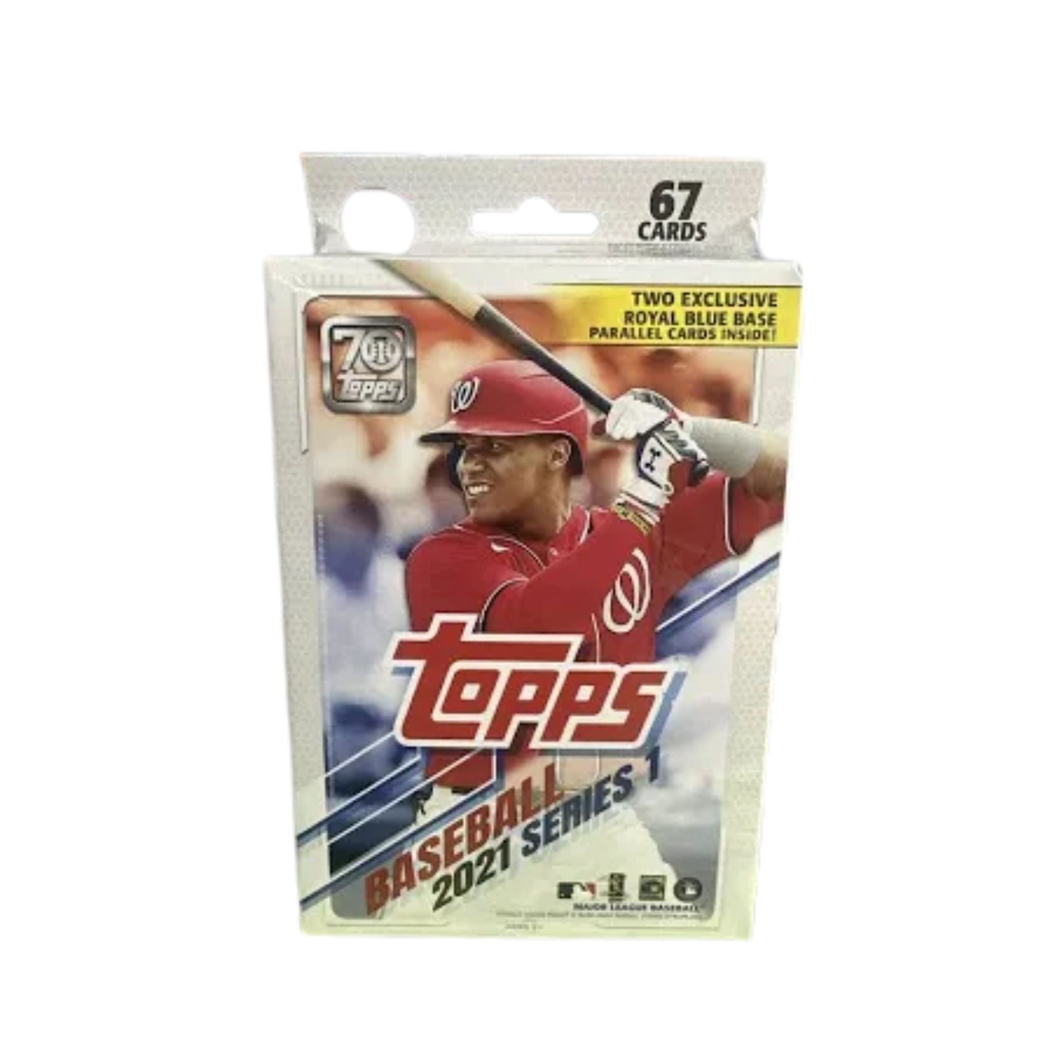 2021 Topps Series 1 Baseball Hanger Pack
