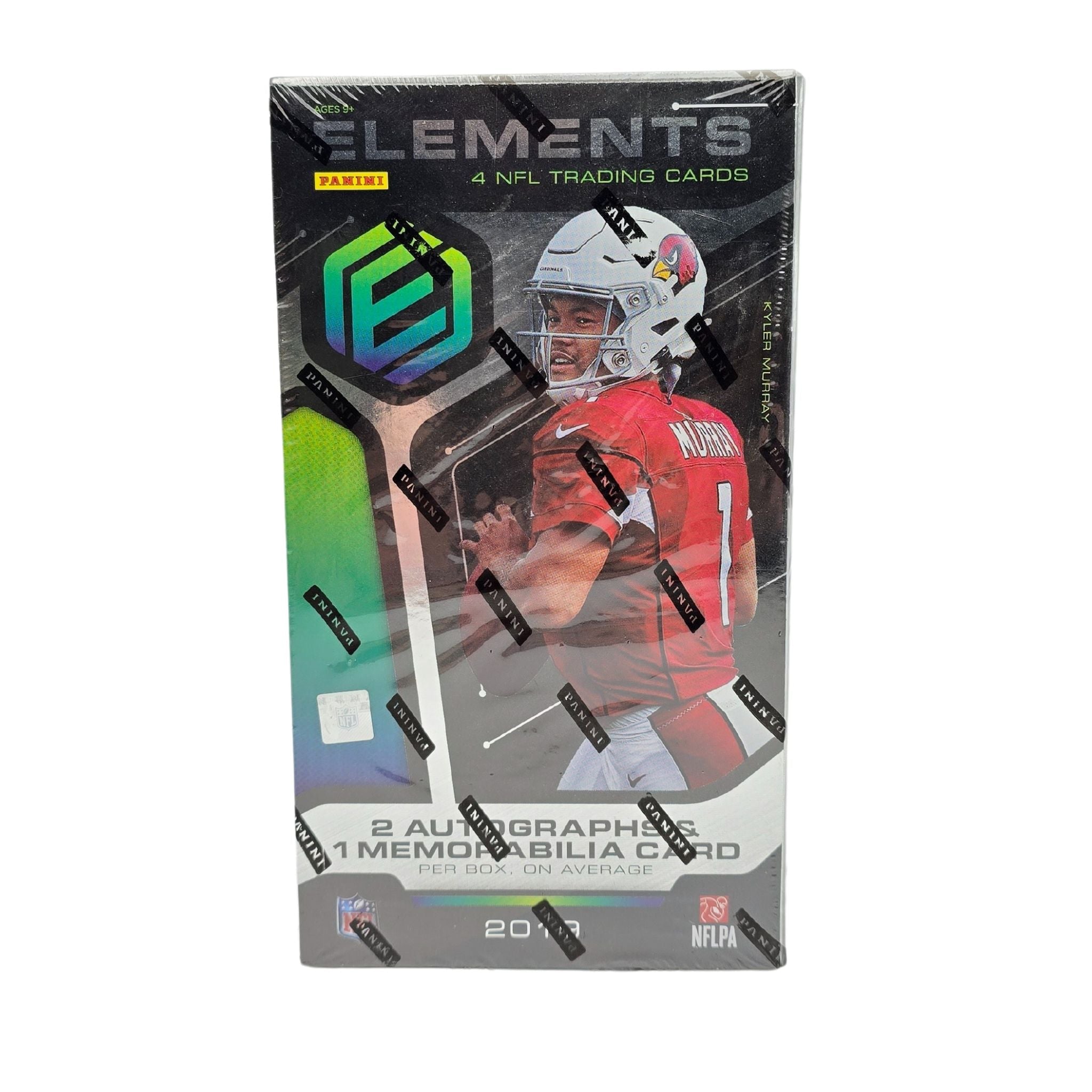 2019 Panini Elements Football Hobby Box