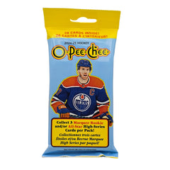 2024/25 Upper Deck O-Pee-Chee Hockey Fat Pack