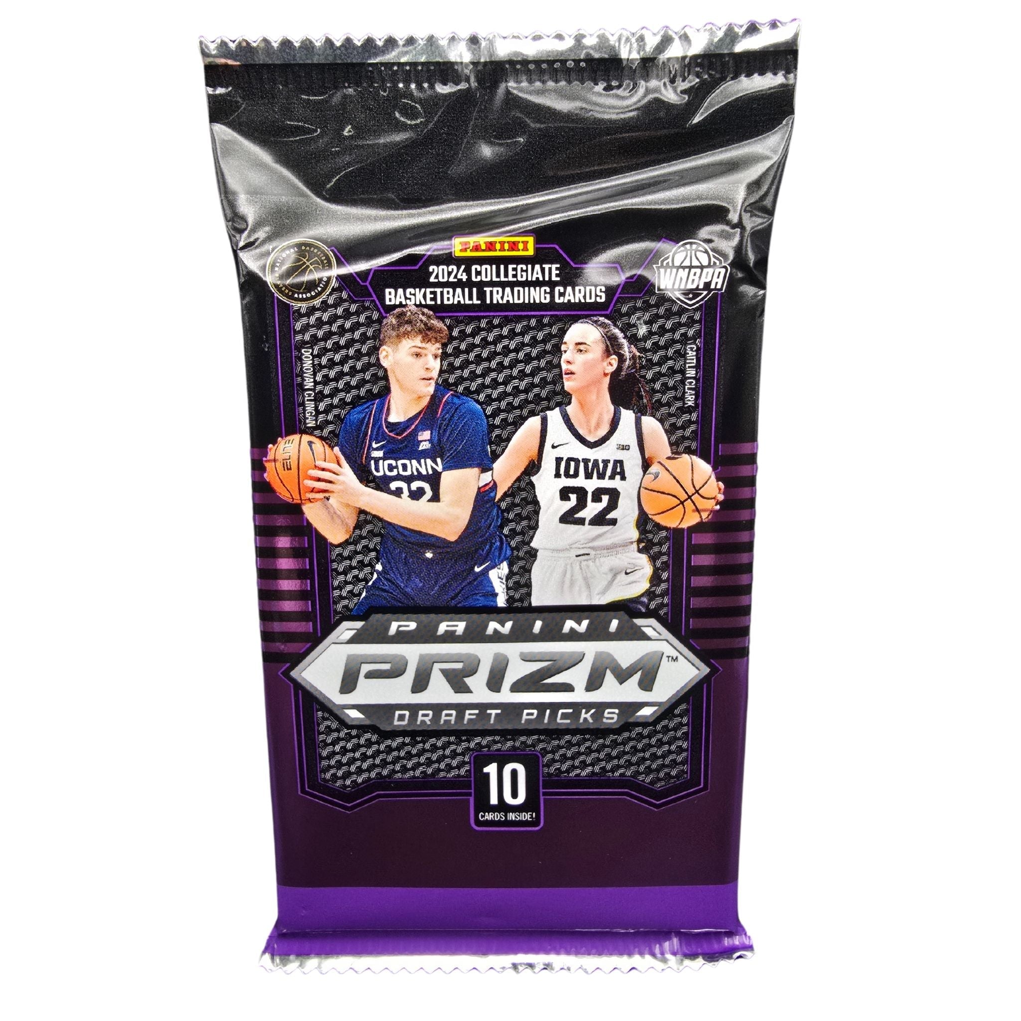 2024/25 Panini Prizm Draft Basketball Hobby Pack