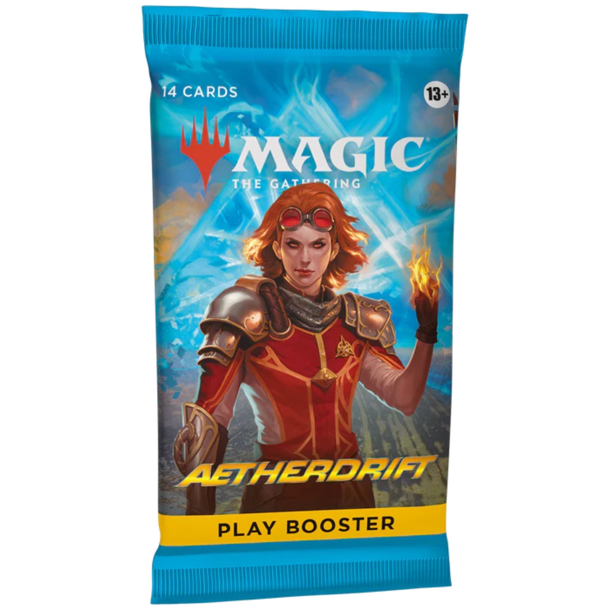 Magic The Gathering Aetherdrift Play Booster Pack