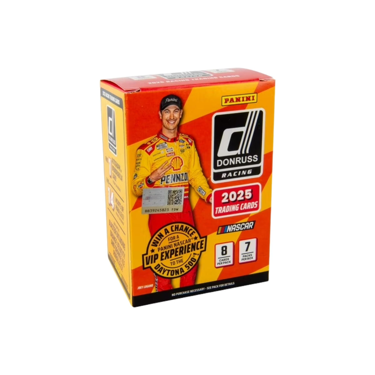 2025 Panini Donruss Racing Blaster Box