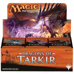 Magic The Gathering Dragons of Tarkir Booster Box