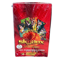 1995/96 Fleer Skybox Premium Series 2 Basketball Hobby Box