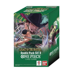 One Piece Double Pack Set Vol. 8