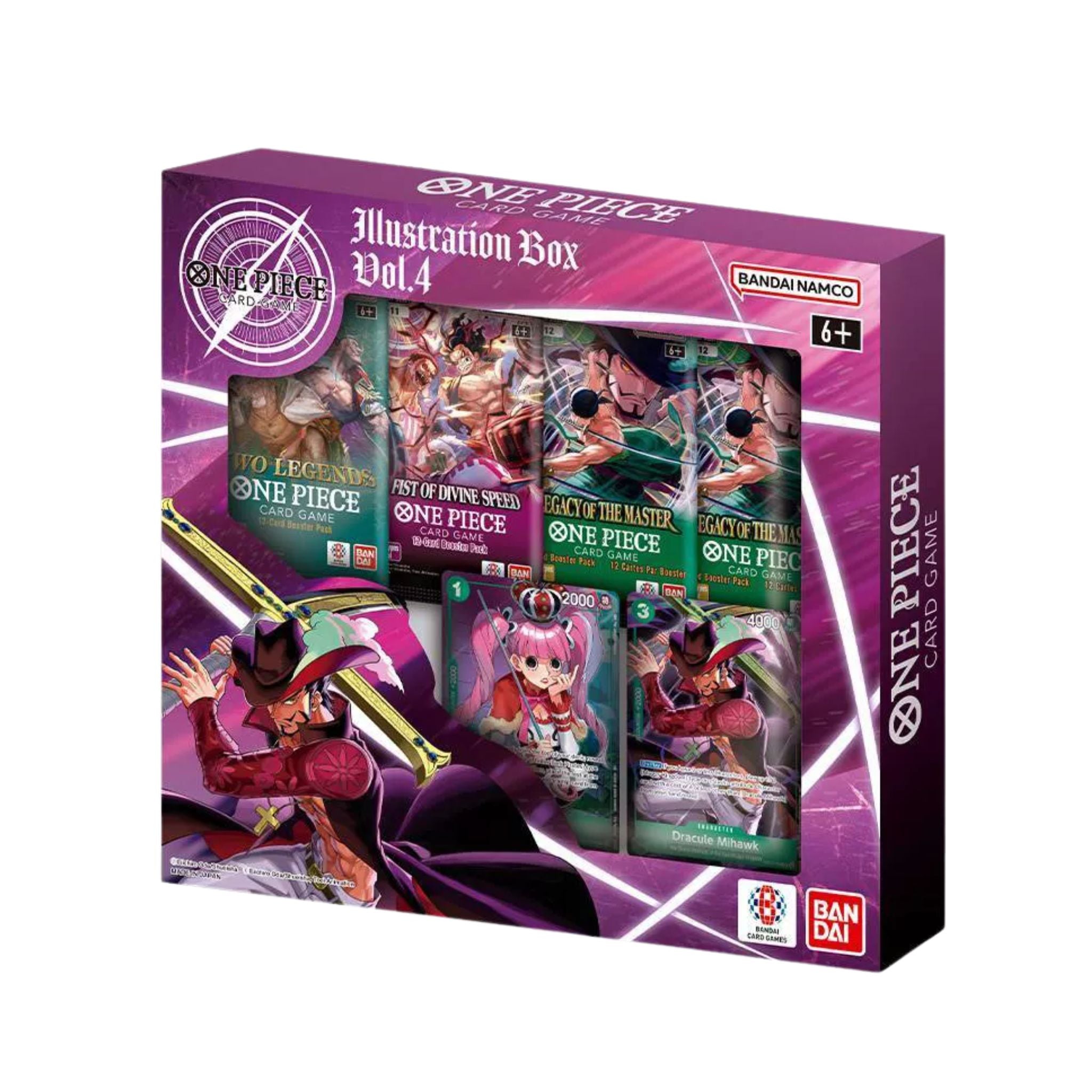 One Piece Illustration Box Vol. 4