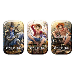 One Piece Tin Pack Vol. 2
