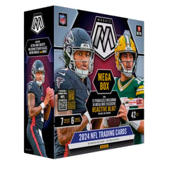 2024 Panini Mosaic Football Mega Box