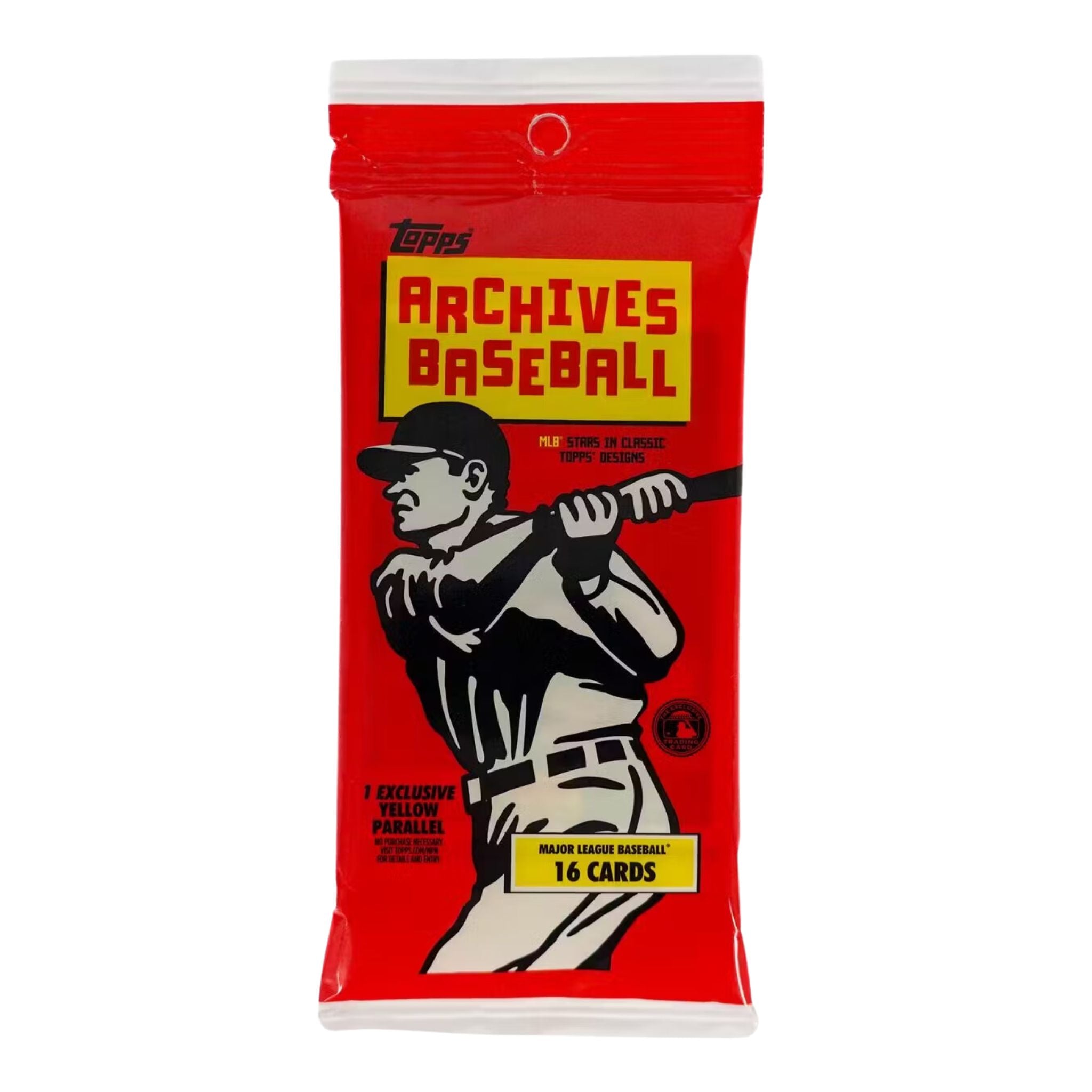 2024 Topps Archives Baseball Fat Pack