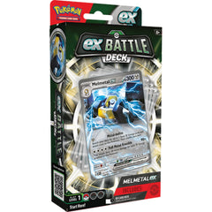 Pokemon Melmetal Ex Battle Deck