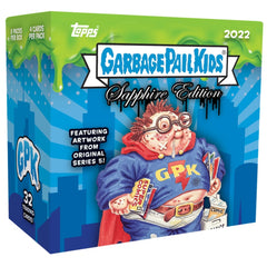 2022 Topps Sapphire Garbage Pail Kids Box