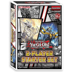 Yu-Gi-Oh 2-Player Starter Set Box