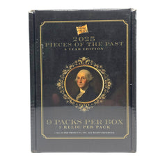 2025 Pieces of the Past 9 Year Edition Series 1 Box