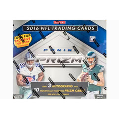 2016 Panini Prizm Football Hobby Box