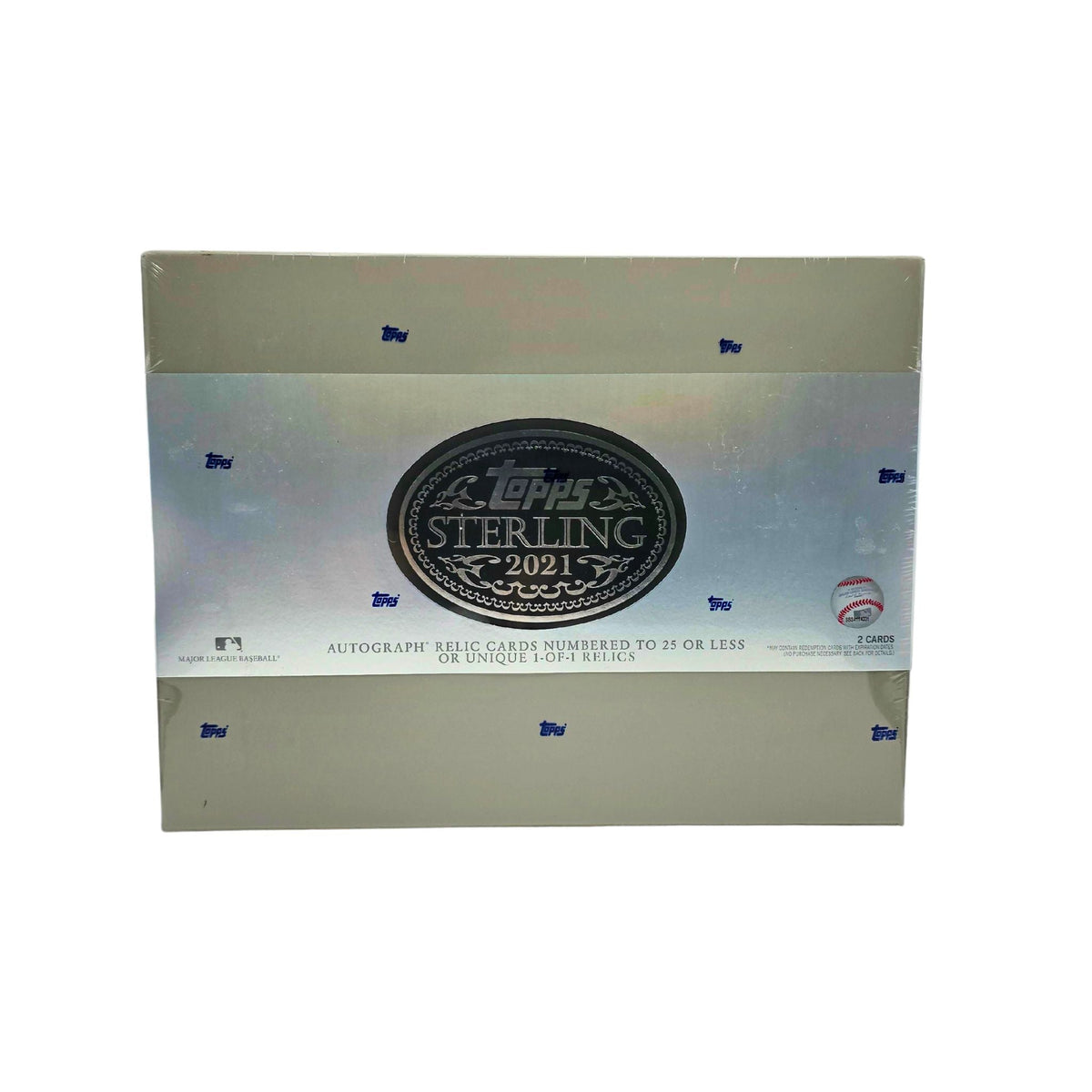 2021 Topps Sterling Baseball Hobby Box