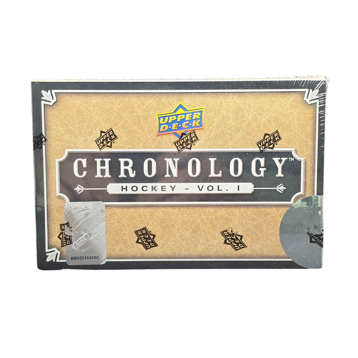 2018/19 Upper Deck Chronology Hockey Hobby Box