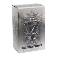 2024 Wild Card 7 Card Studs Metal High Stakes Edition Football Hobby Box