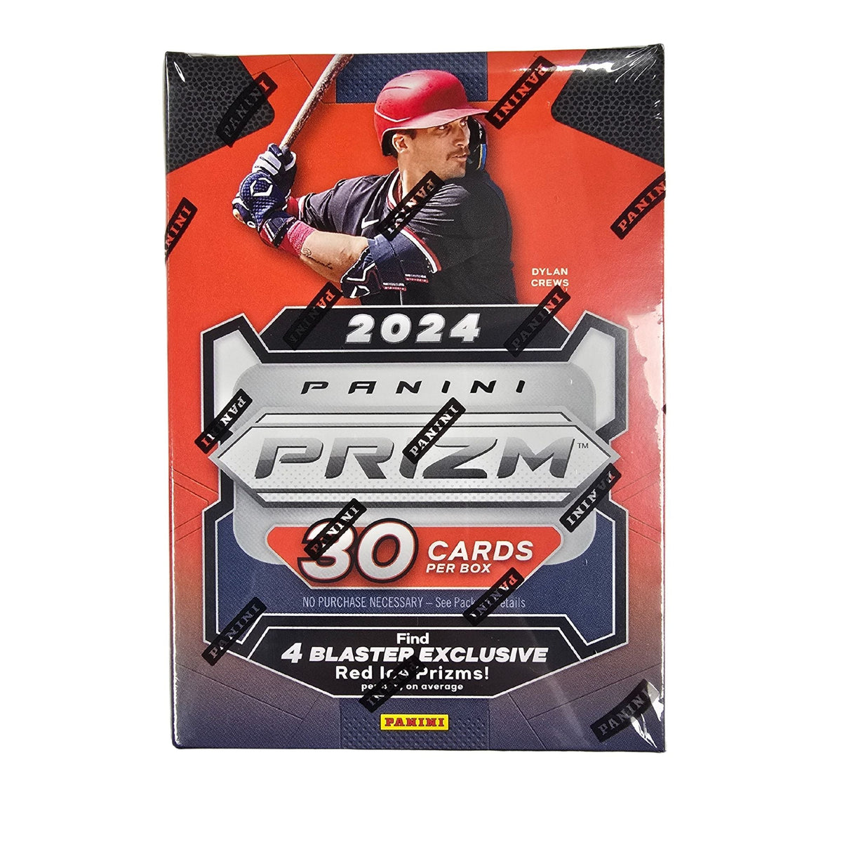 2024 Panini Prizm Baseball Hobby Blaster Box