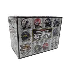 2024 Tristar Hidden Treasures Autographed Platinum Edition Mini Helmet Box