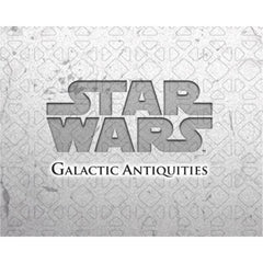 2024 Topps Star Wars Galactic Antiquities Hobby Case