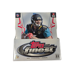 2014 Topps Finest Football Hobby Box