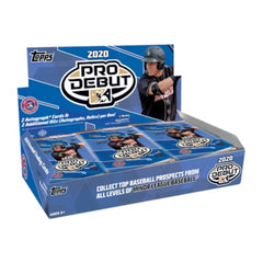 2020 Topps Pro Debut Baseball Hobby Box