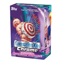 2024 Topps Garbage Pail Kids Chrome Blaster Box
