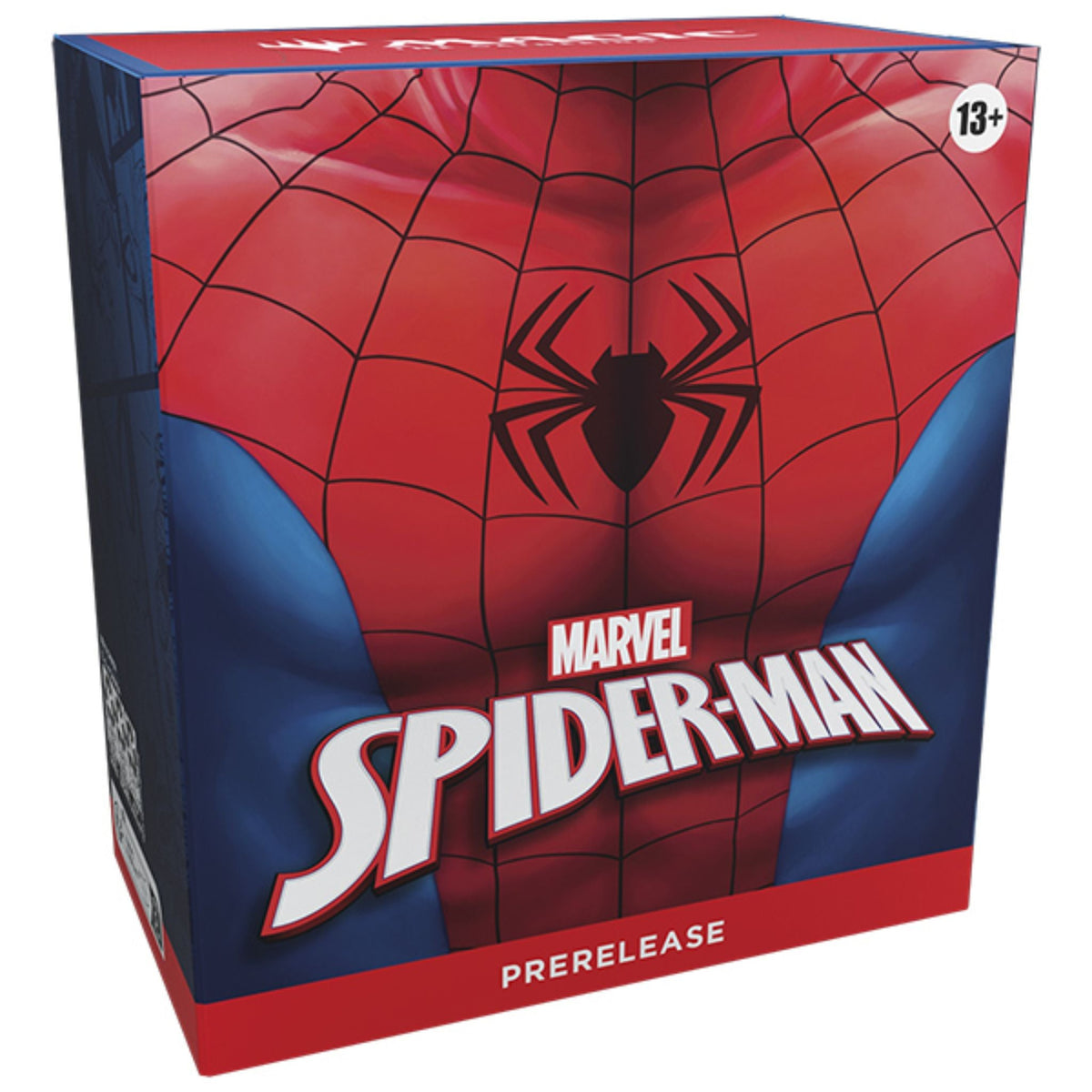 Magic The Gathering Universes Beyond Marvel Spider-Man Prerelease Pack