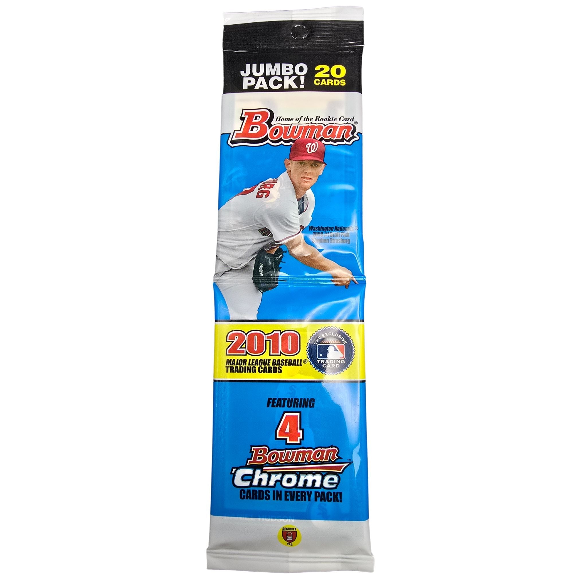 2010 Bowman Baseball Fat Pack