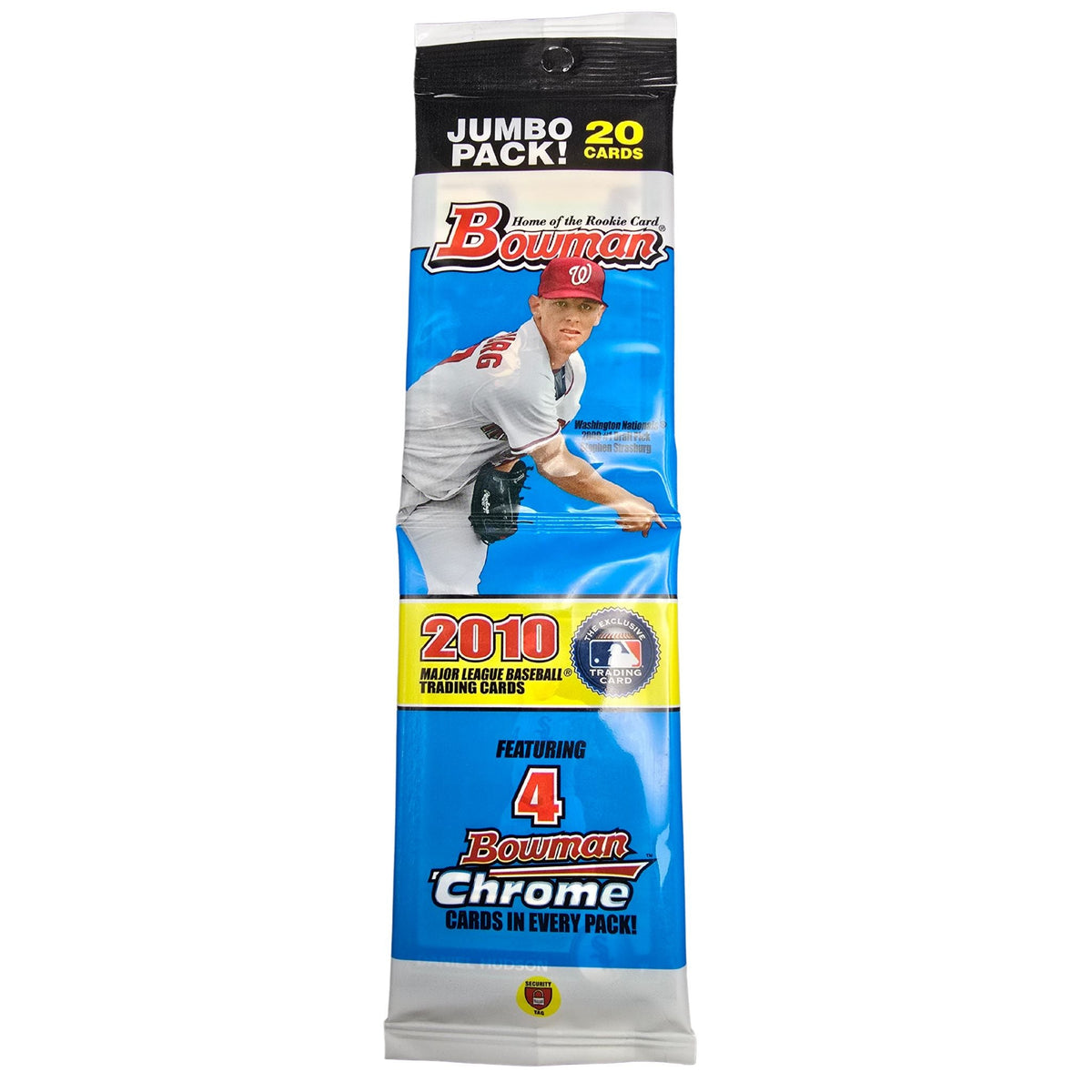 2010 Bowman Baseball Fat Pack
