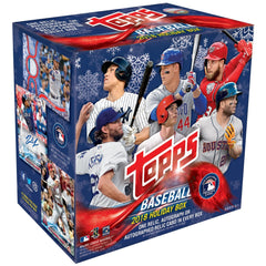 2018 Topps Holiday Baseball Mega Box