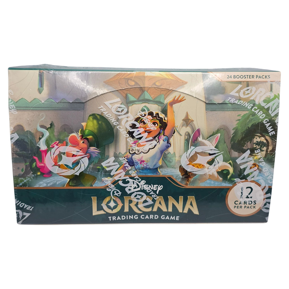 Disney Lorcana Archazia's Island Booster Box