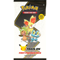 Pokemon First Partner Pack (Kalos)