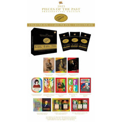2023 Super Break Pieces of the Past Presidential Edition Box