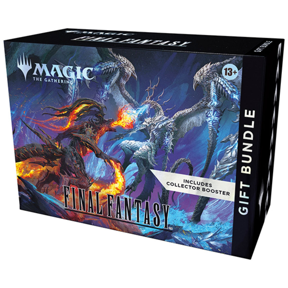 Magic The Gathering Universes Beyond Final Fantasy Gift Edition Bundle