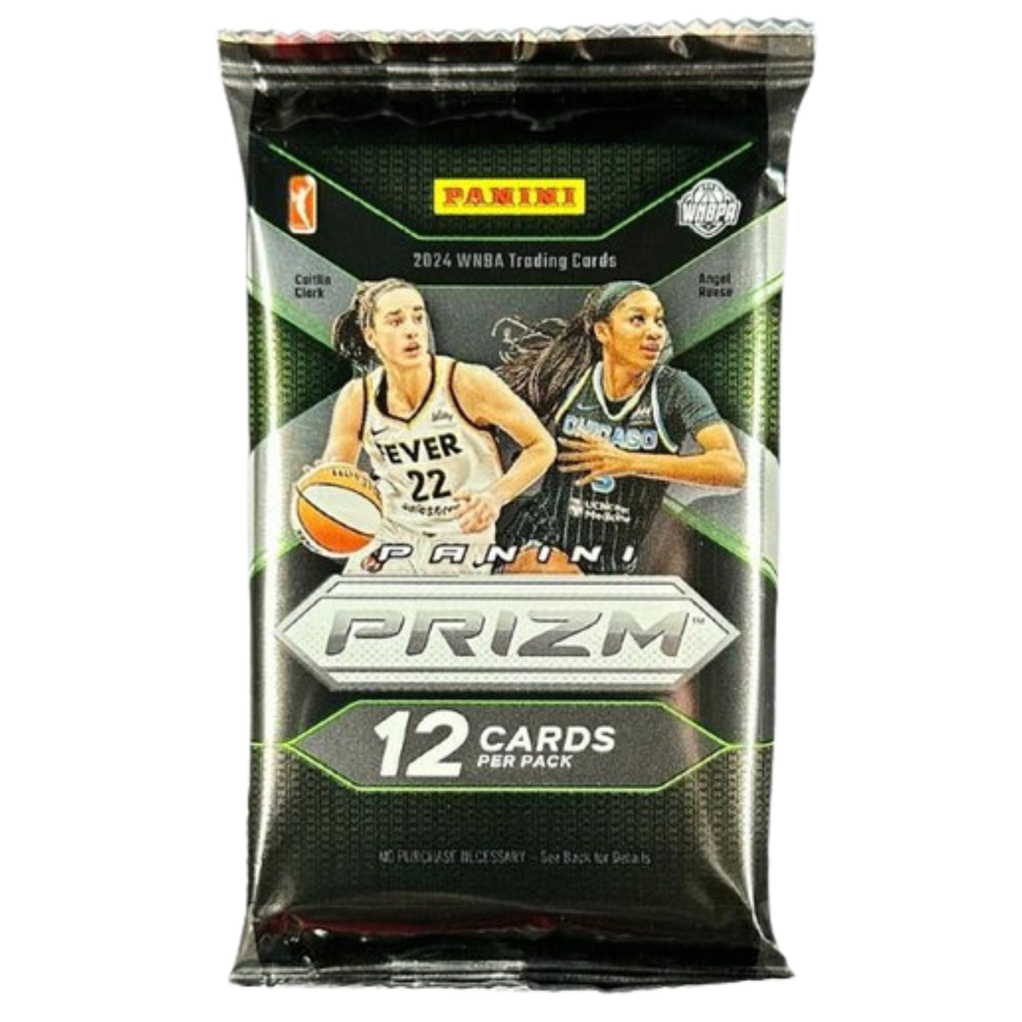 2024 Panini Prizm WNBA Basketball Hobby Pack