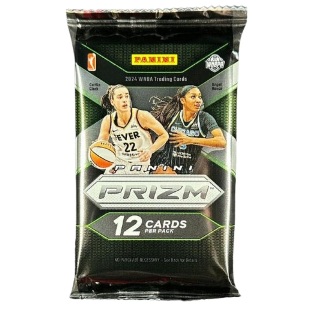 2024 Panini Prizm WNBA Basketball Hobby Pack