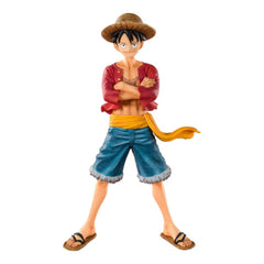 One Piece Tamashii Nations FiguartsZero Straw Hat Luffy Figure