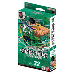 One Piece Green Roronoa Zoro Starter Deck