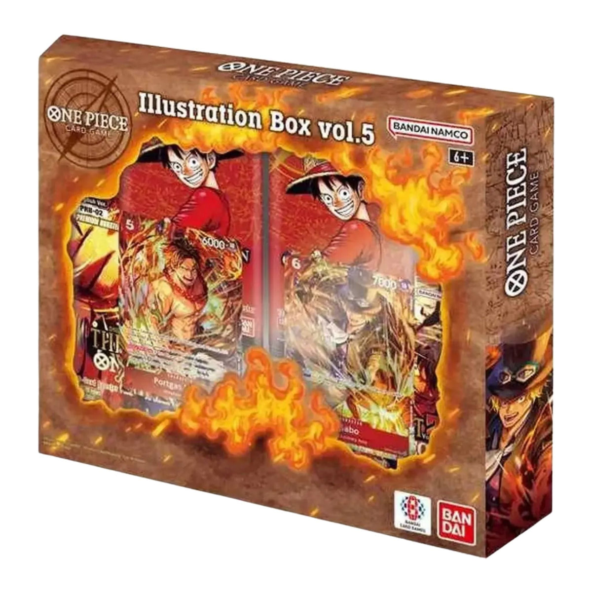 One Piece Illustration Box Vol. 5