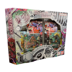 One Piece Illustration Box Vol. 8 Kid/Killer