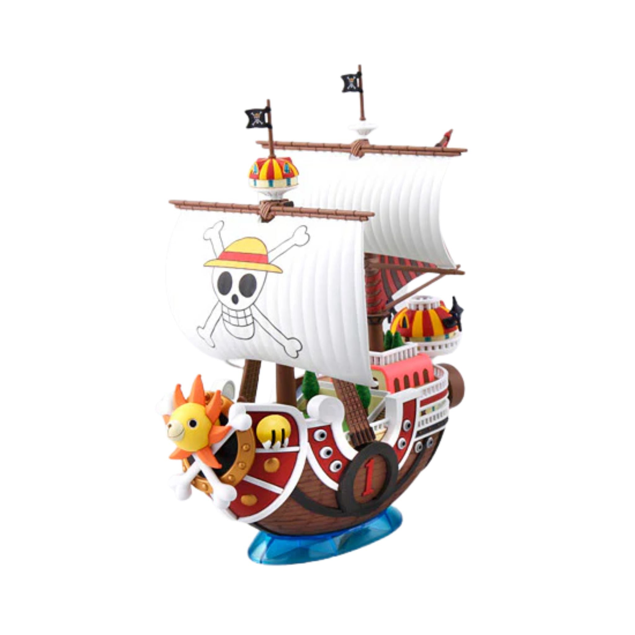 One Piece Grand Ship Collection Thousand Sunny Model Kit