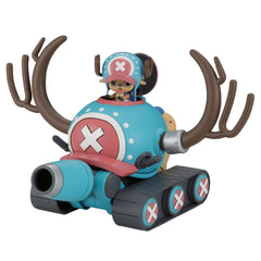 One Piece Chopper Robo #1 Chopper Tank Model Kit